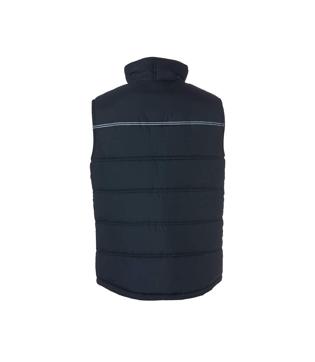 Unisex Adult Weston Gilet Dark Navy Clique-2