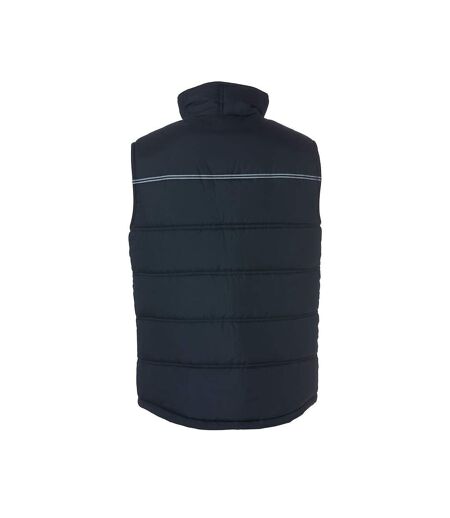 Unisex Adult Weston Gilet Dark Navy Clique