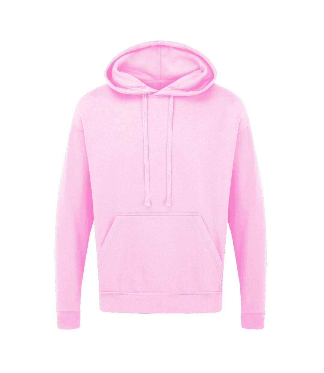 Sweat À Capuche Tous Les Jours Adulte Rose Clair Ultimate Clothing Collection-1