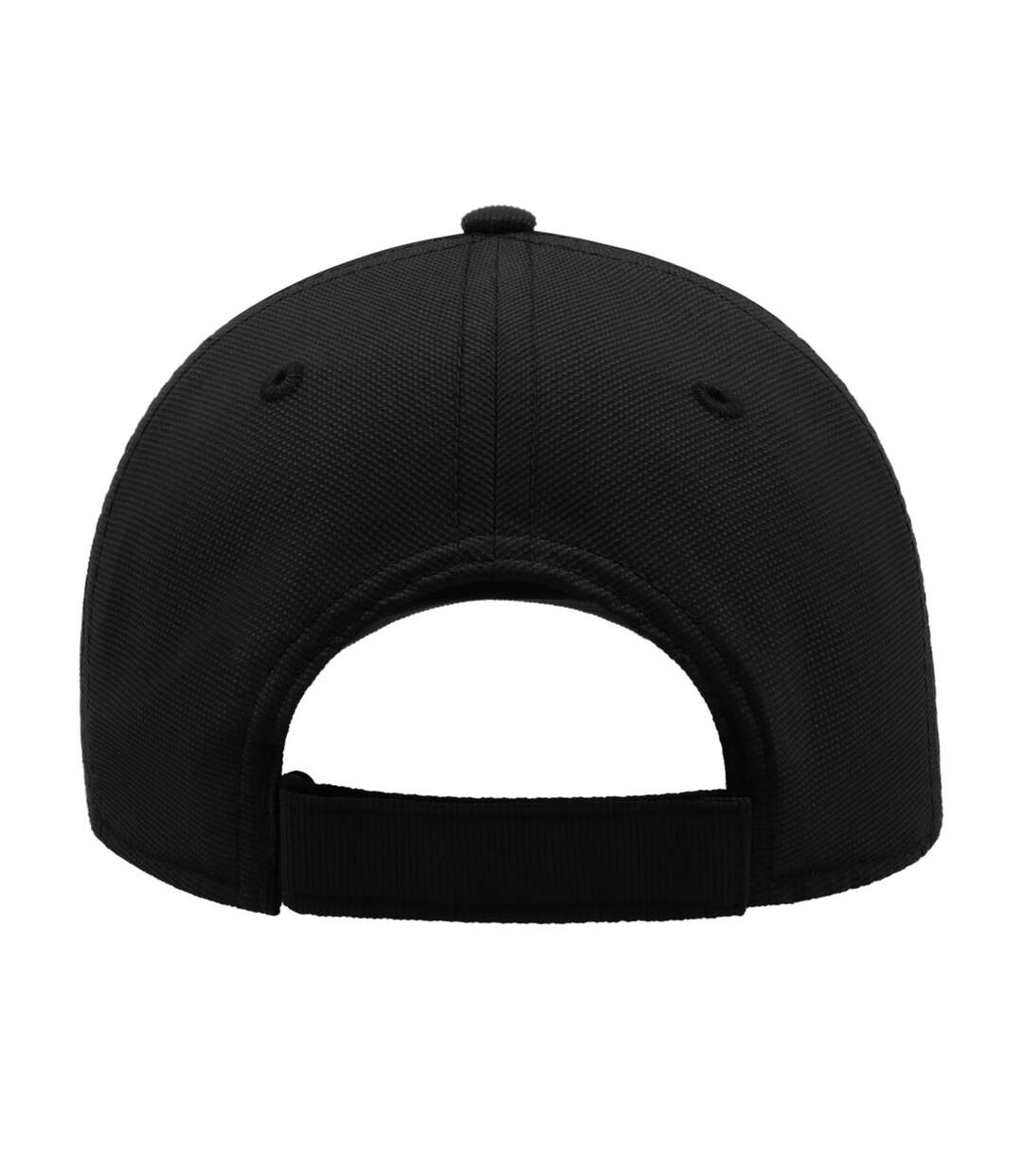Casquette Estoril Noir Atlantis Headwear-2