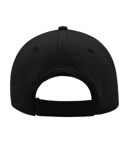 Casquette Estoril Noir Atlantis Headwear