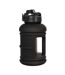 Motivational Logo 2.2l Water Bottle One Size Black Everlast-3