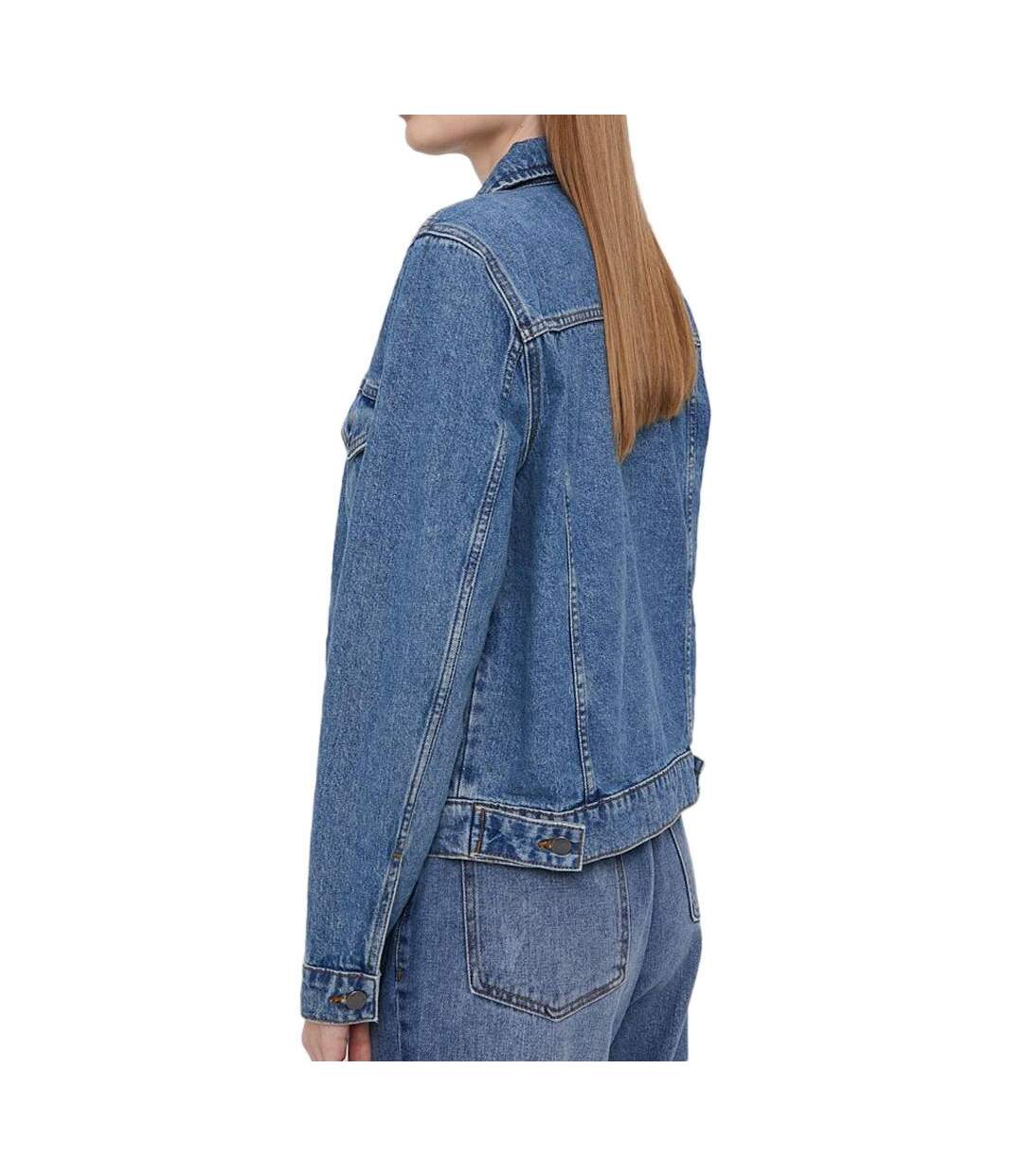 Veste en Jeans Bleu Femme JDY Drew - XS