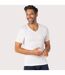 Lot de 3 tee-shirts col V Pur coton Premium Eminence-3