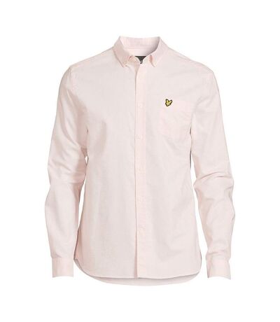 Chemise homme rose clair Lyle & Scott Lyle & Scott