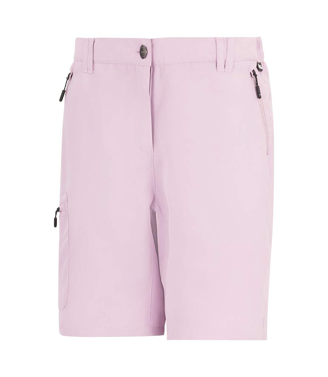 Short De Marche Chaska Femme Lilas Clair Regatta-4
