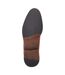 Derbies Magnus Homme Marron Clair Base London-3