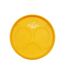 Waboba Super Surprised Flying Disc (Yellow/Blue/Black) (One Size) - UTRD2320