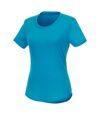 Elevate - T-shirt JADE - Femme (Bleu) - UTPF3364
