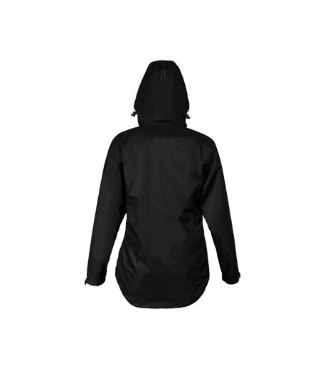 Veste Performance C+ Femme Noir Promodoro