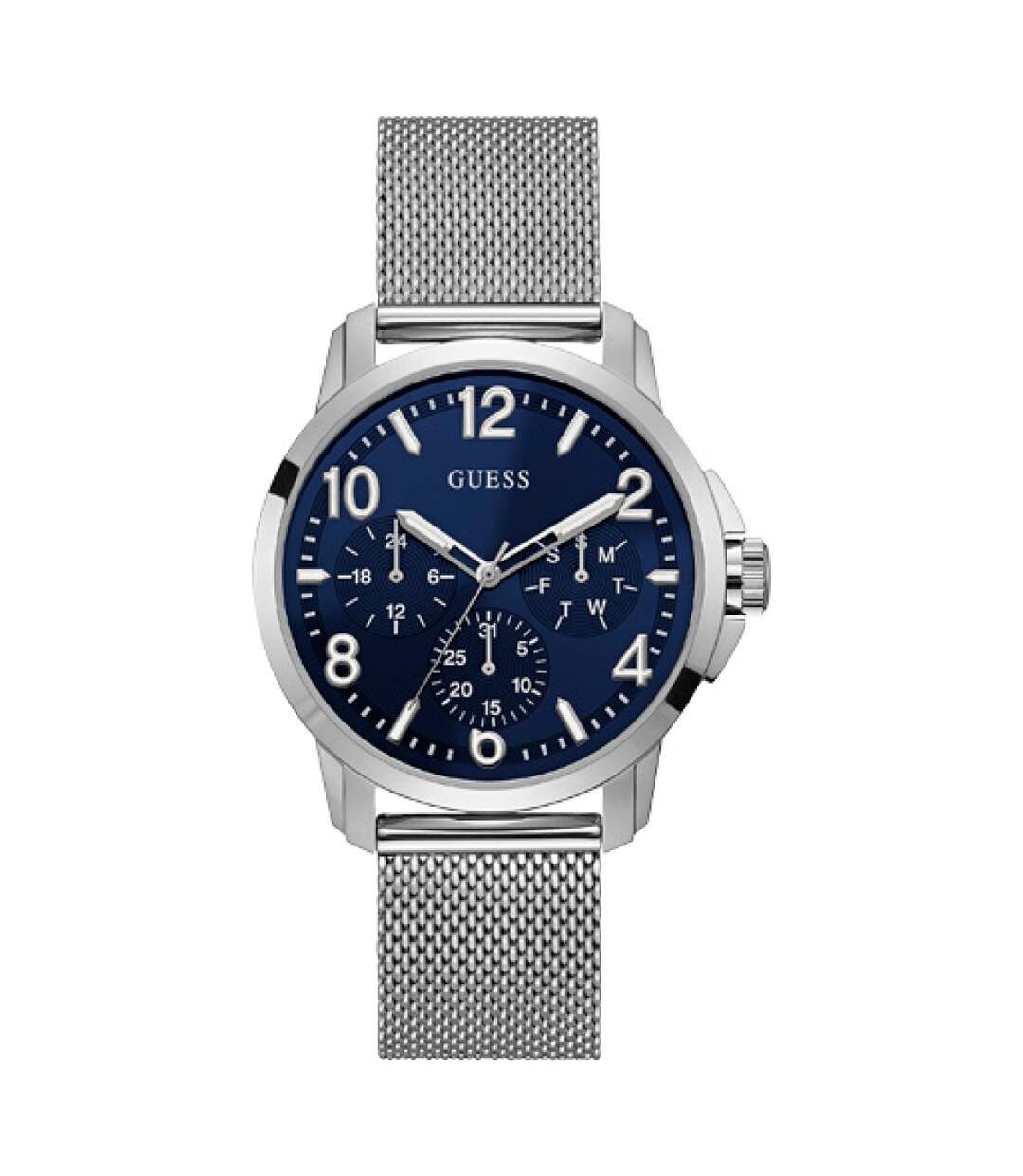 Montre Guess Pour Homme Guess (43Mm)-1