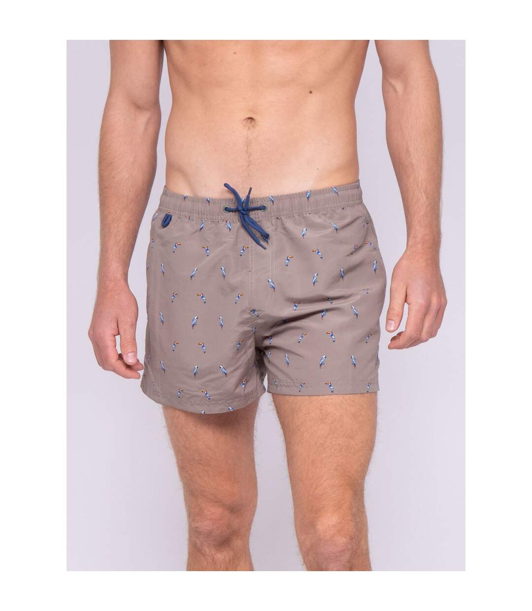 Short de bain GAZOLE-1