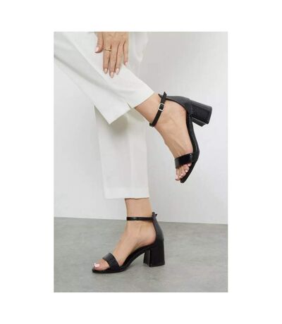 Chaussures Abigail Femme Noir Good For The Sole