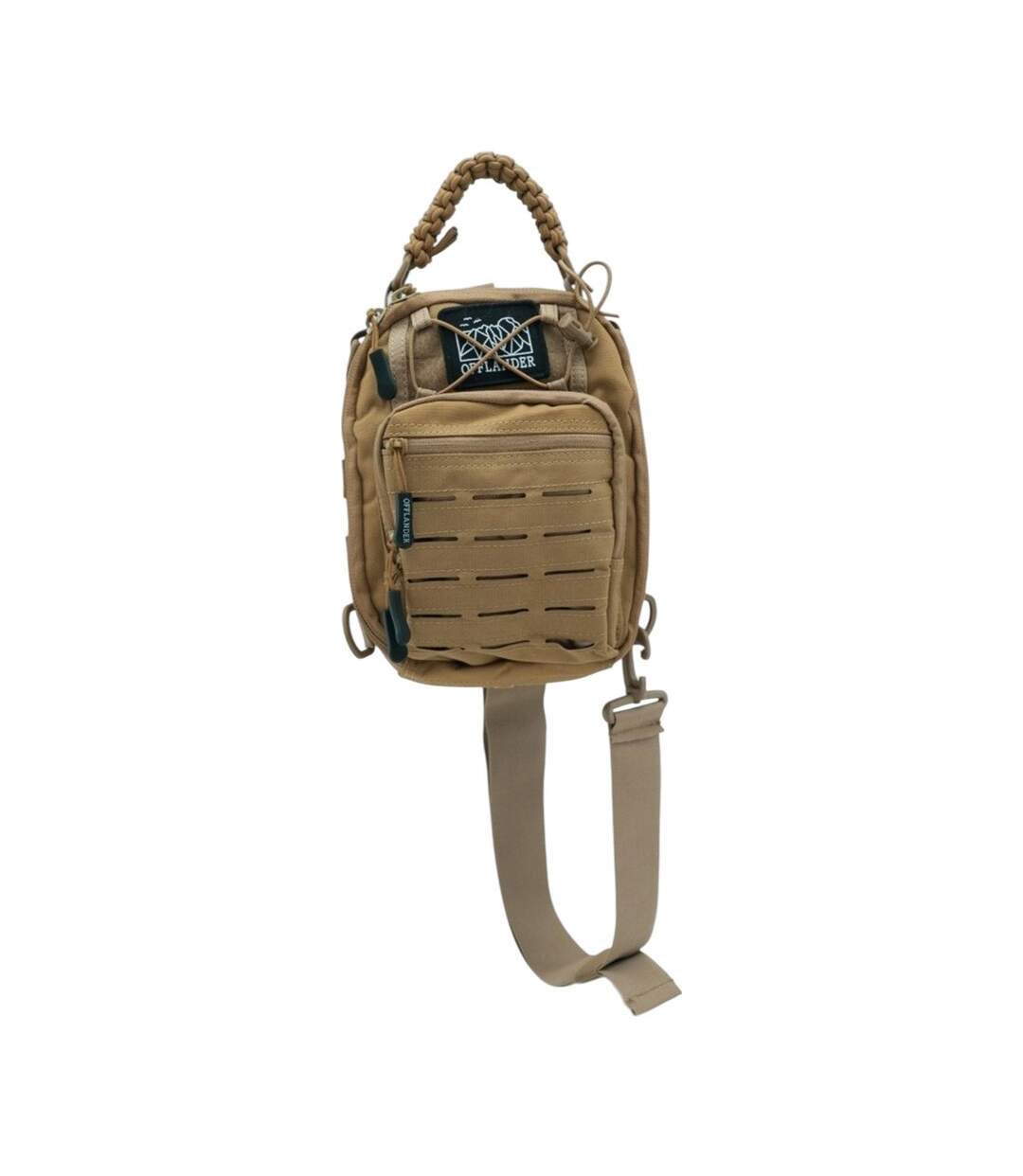 Tactical 5l Pouch One Size Green Offlander-1