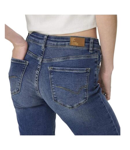 Jean bleu foncé femme only alicia life