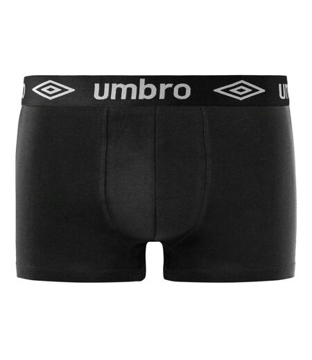 Lot de 4 Boxers homme coton Bio Neo Umbro