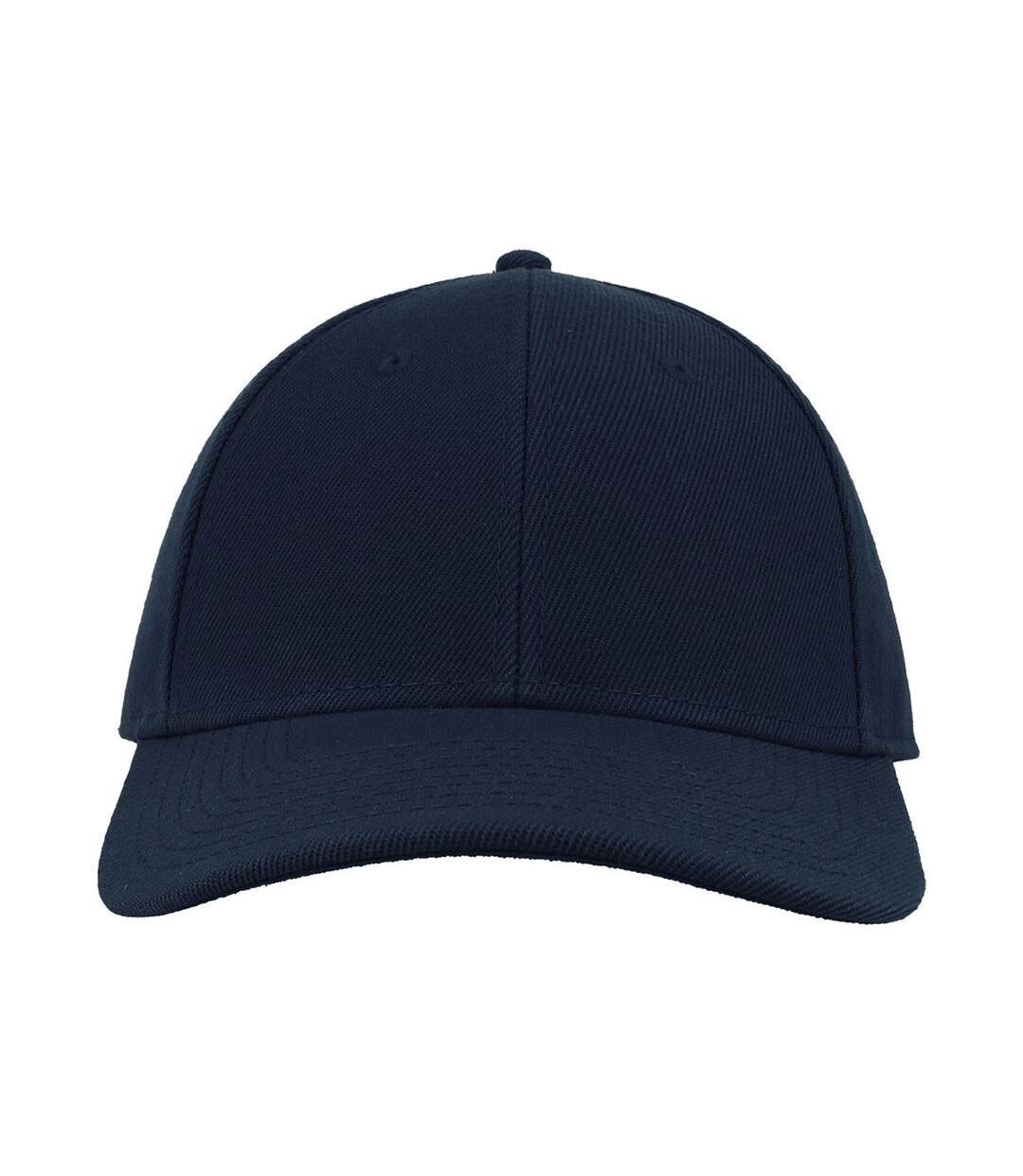 Casquette beat bleu marine Atlantis-3