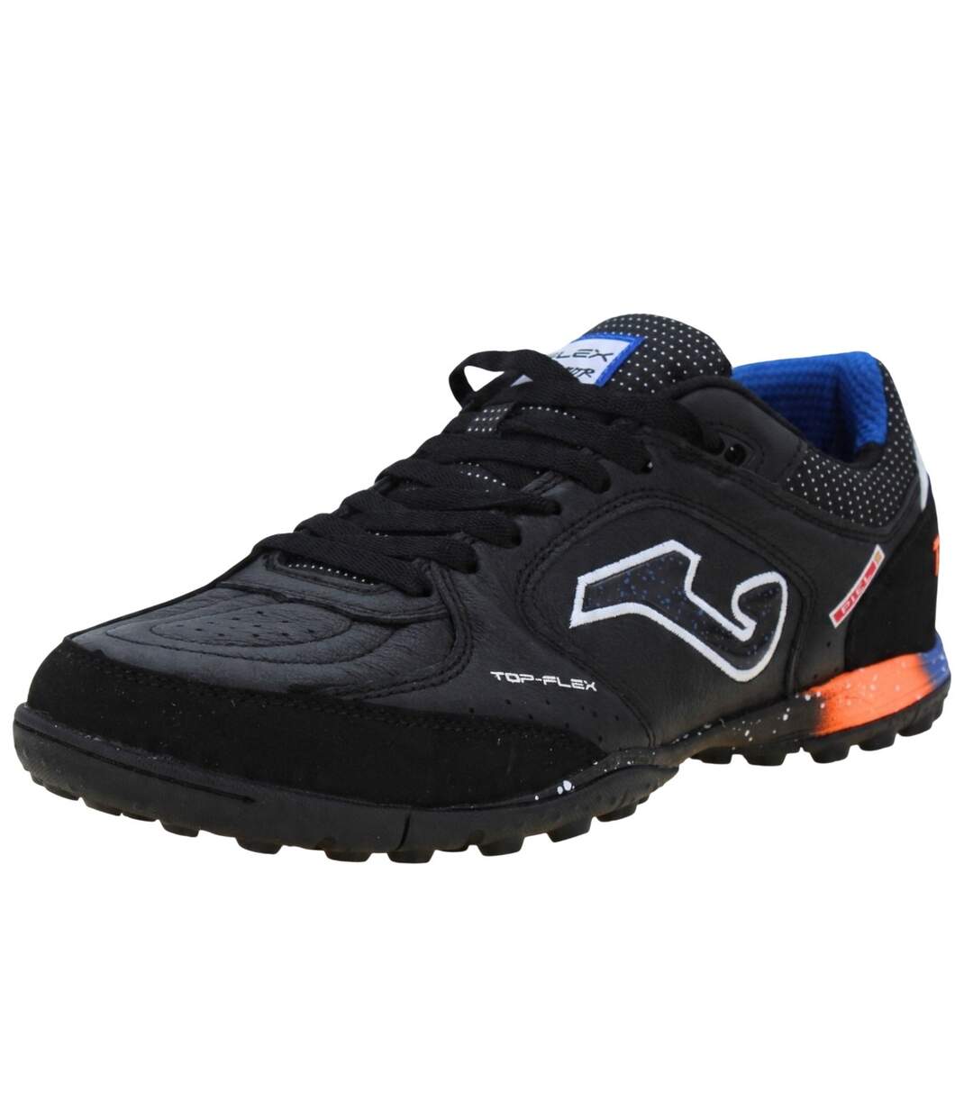 Chaussures De Foot Pour Terrain Artificiel Top Flex Homme Noir Joma-1