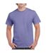 T-shirt Adulte Violet Clair Gildan-1
