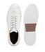 Baskets Gary Homme Blanc Boss-4