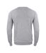 Sweat Oakville Homme Gris Chiné Cutter & Buck-2