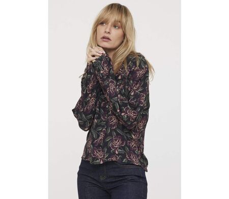Chemise DACINA Black