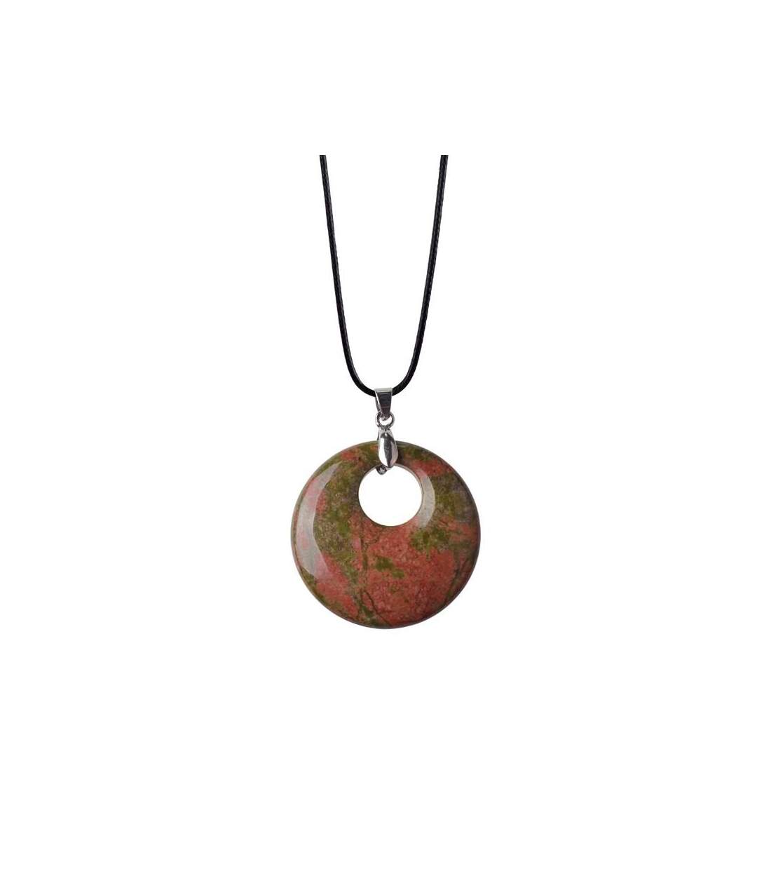 Collier d'harmonisation en unakite