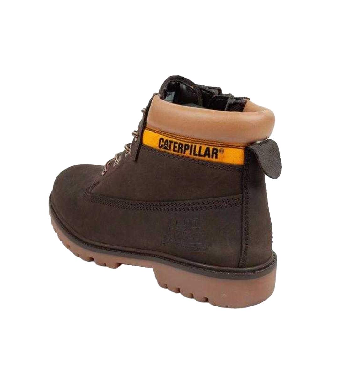 Bottes Hiver Colorado Enfant Marron Foncé Caterpillar-2