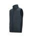 Doudoune Hybride Matelassée Andreson Homme Gris Foncé Noir Regatta-3