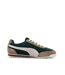 Baskets beiges/vertes homme puma arizona-2
