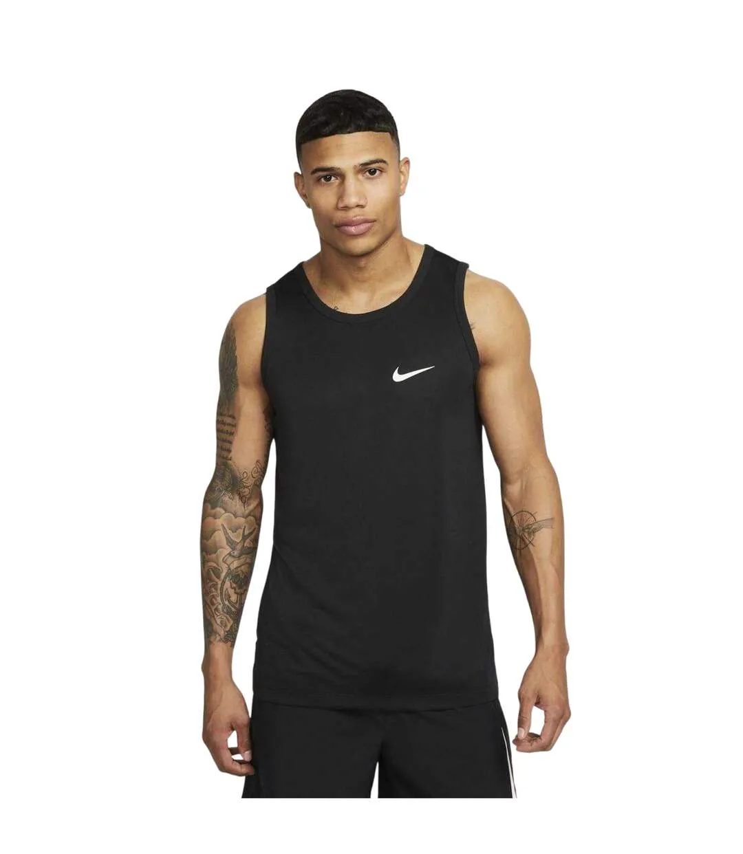 Débardeur Entraînement Legend Homme Noir Nike-1