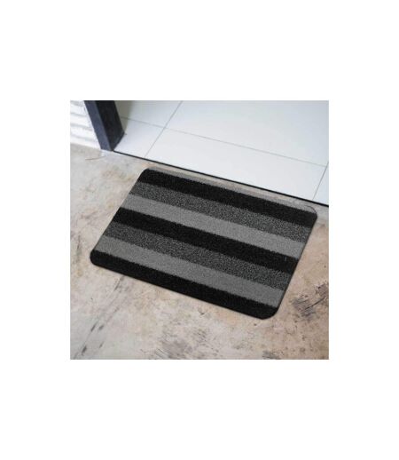 Tapis d'Entrée Marena 45x75cm Gris
