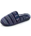 Isotoner Chaussons Mules femme velours semelle ergonomique-1