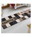 Tapis de cuisine motif géométrique KITCHEN