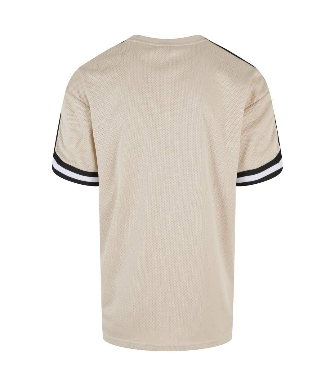 T-shirt Motif/style À Rayures Homme Blanc Cassé Urban Classics-2