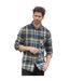 Chemise homme bleu marine Atlas For Men-3