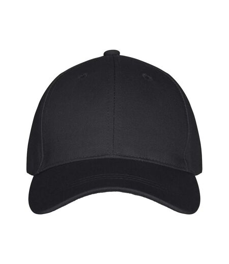 Casquette de baseball classic adulte noir Clique