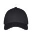 Casquette de baseball classic adulte noir Clique