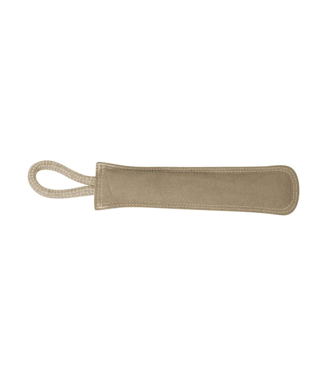Eco friendly dog retrieving toy one size natural Benji & Flo-1