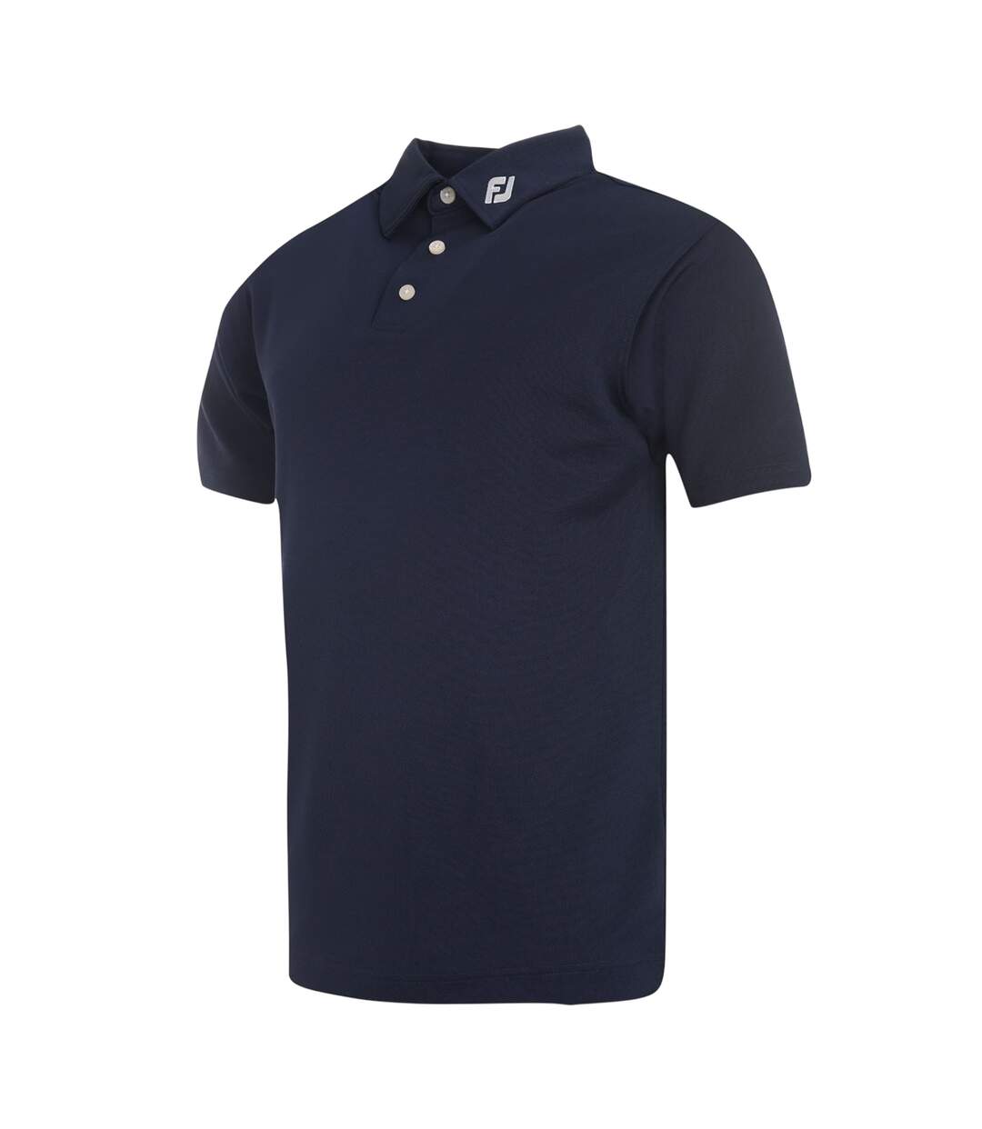 Polo Motif/style Logo Homme Bleu Marine FootJoy-2