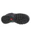 Chaussures Shelter Femme Noir Rouge Salomon-4