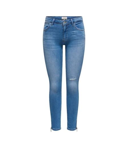 Jean Femme Bleu Only