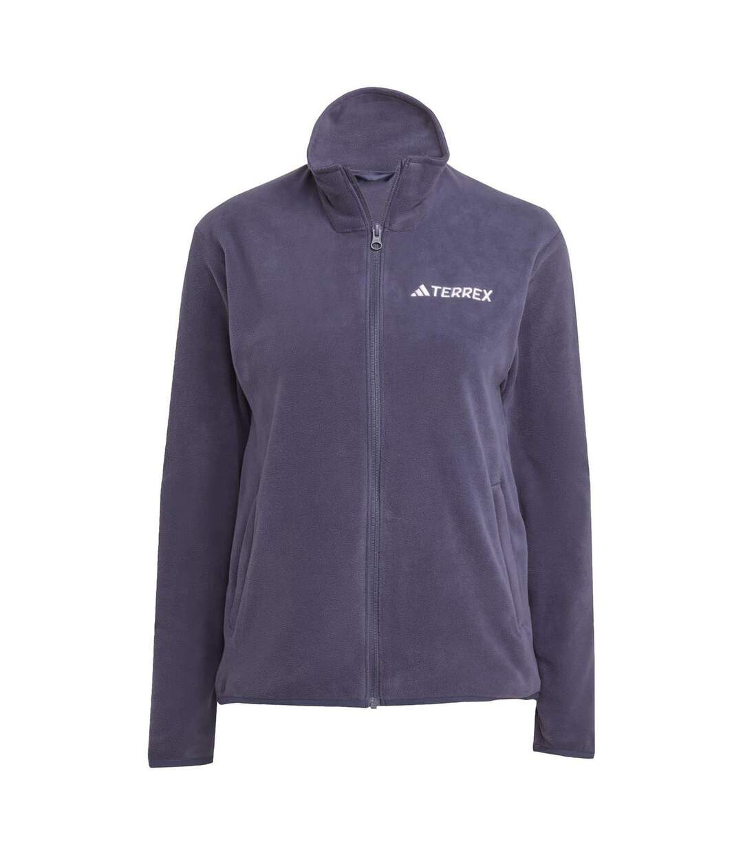 Veste Polaire Xperior Femme Bleu Sombre Adidas-2