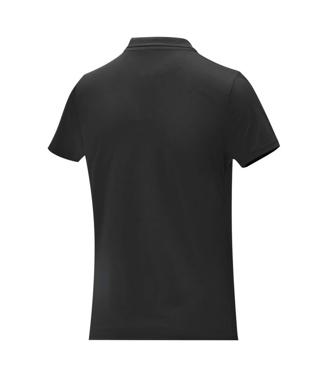 Polo deimos femme noir Elevate Essentials