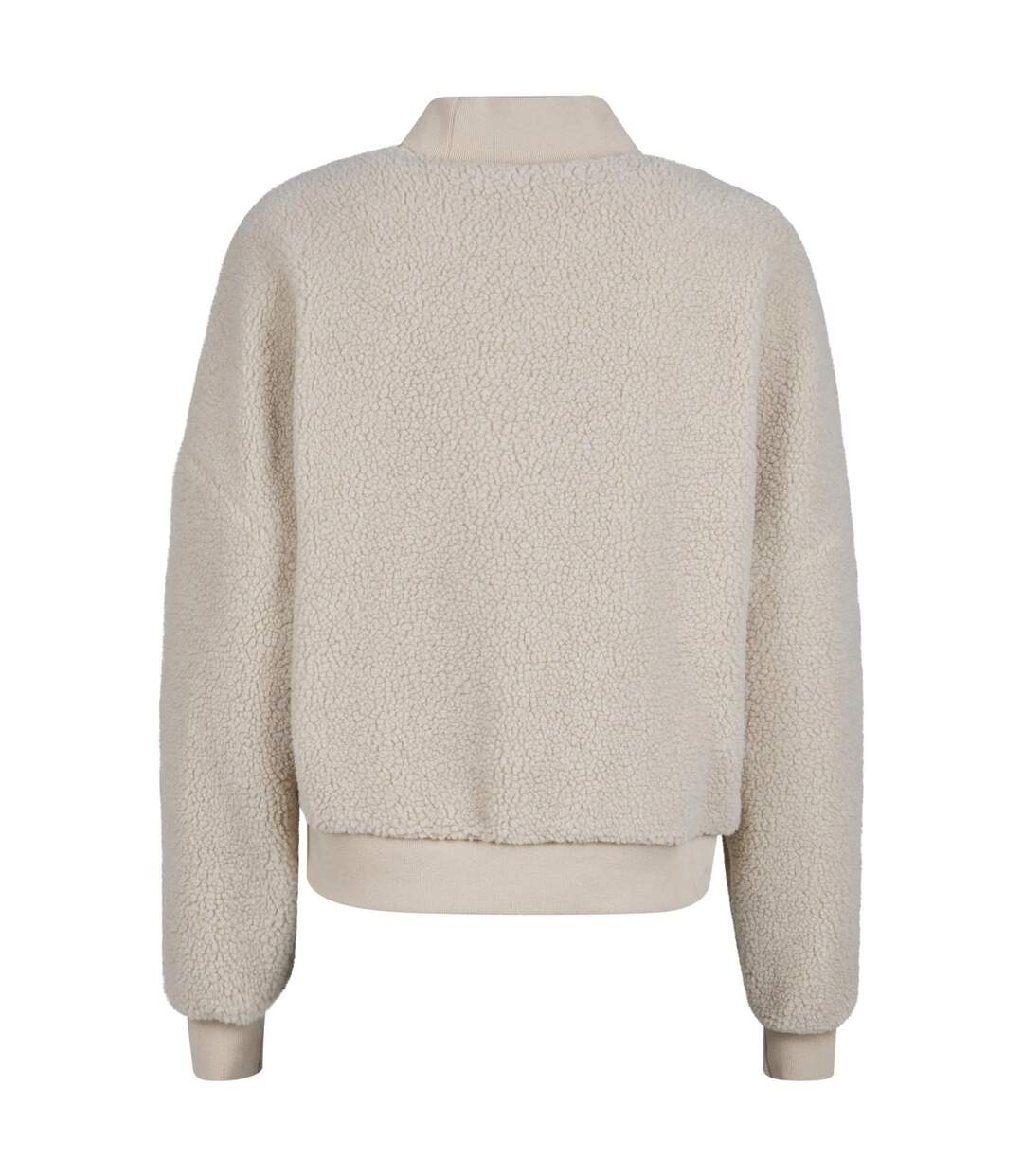Sweat Femme Beige Urban Classics-2