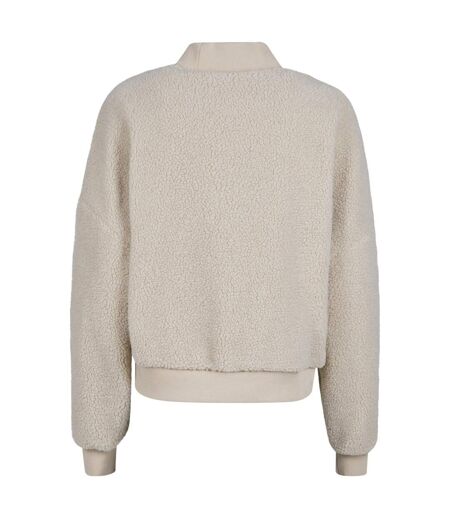 Sweat Femme Beige Urban Classics