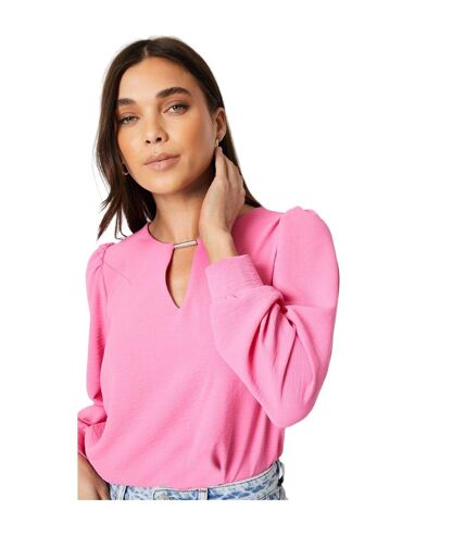 Blouse femme rose Dorothy Perkins