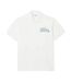 Polo Manches Courtes L.12.12 Homme Crème Lacoste-1