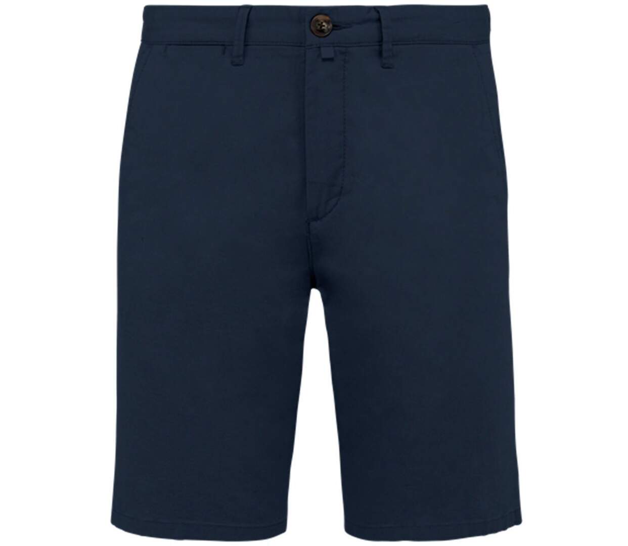 Bermuda écoresponsable - Homme - PAT738 - bleu marine-1