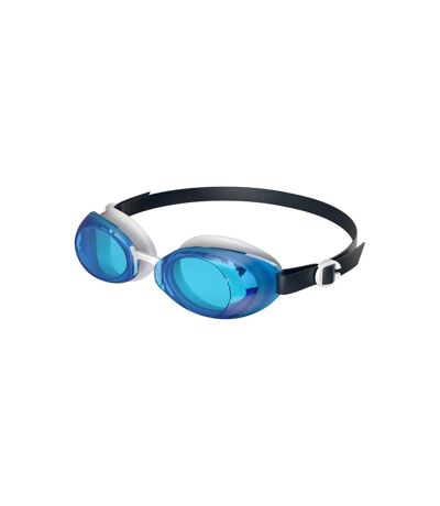 Lunettes De Natation Jet 2.0 Adulte Bleu Blanc Charbon Speedo